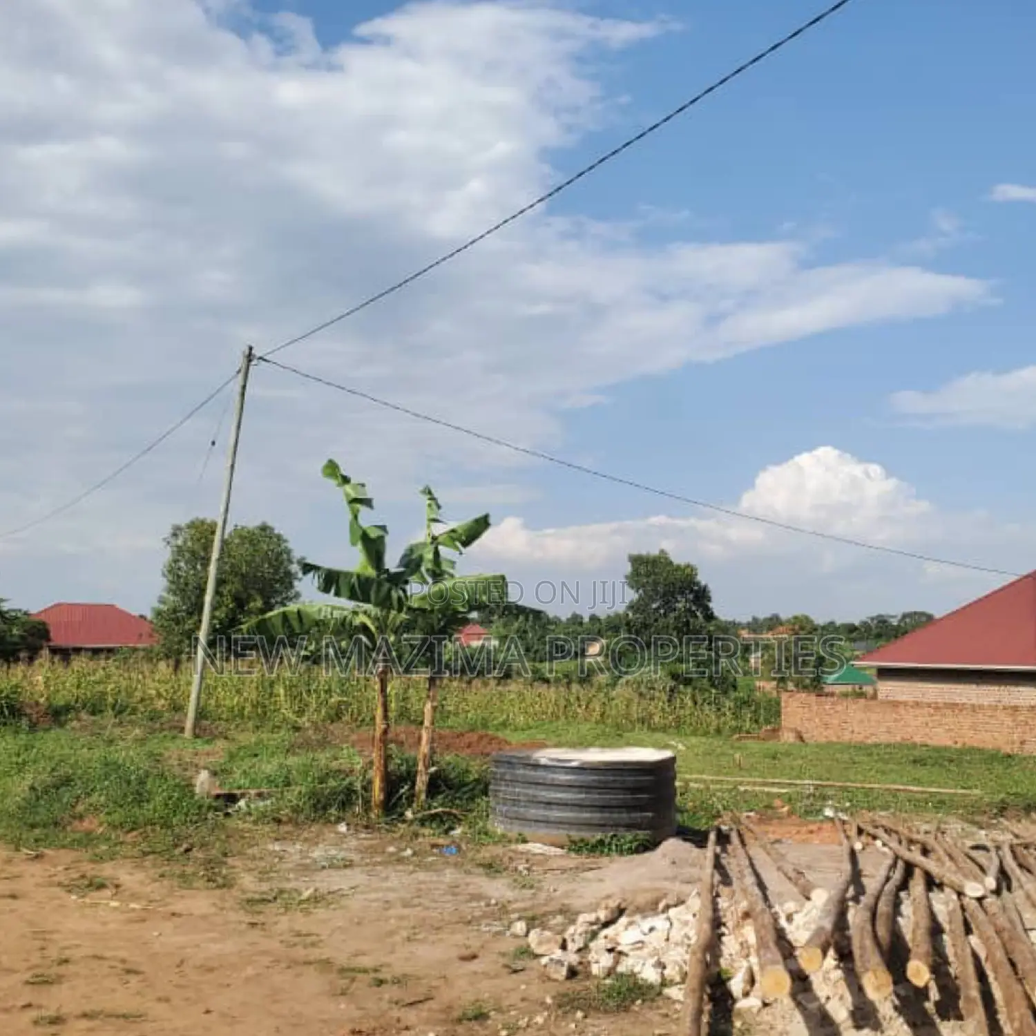 Arleady Private Mile Titled Plots Onquicksale Matuga Kigogwa