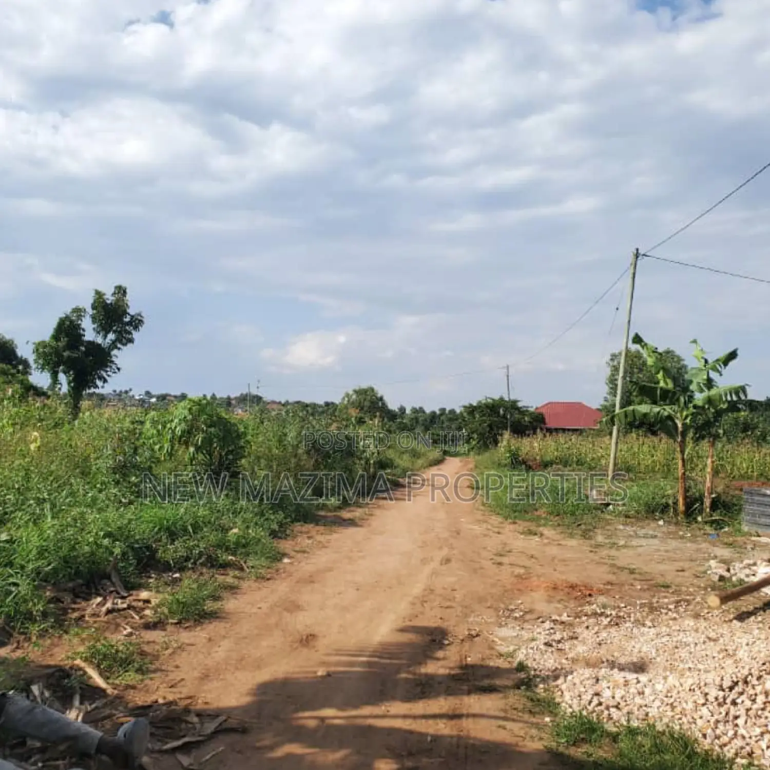 Arleady Private Mile Titled Plots Onquicksale Matuga Kigogwa