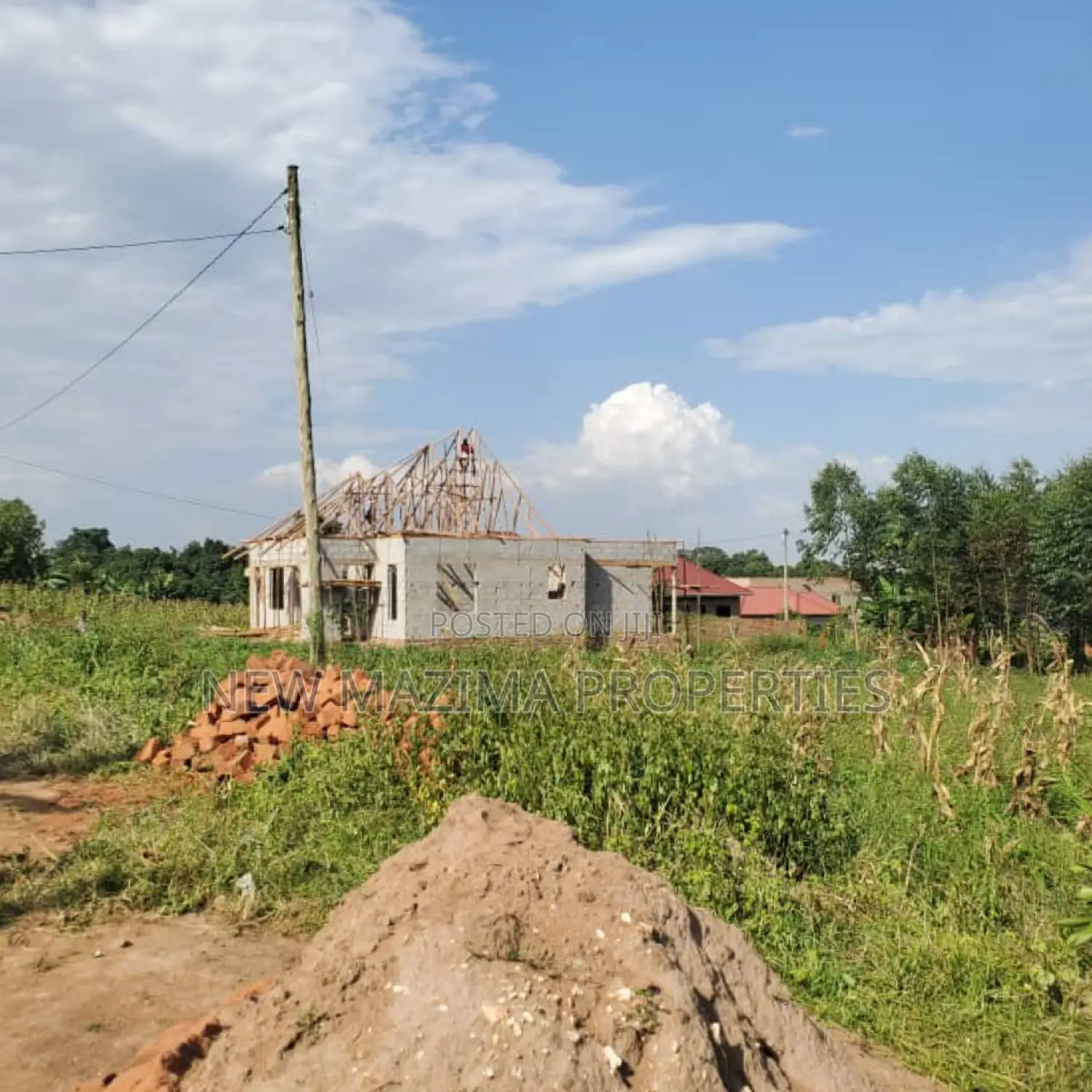 Arleady Private Mile Titled Plots Onquicksale Matuga Kigogwa