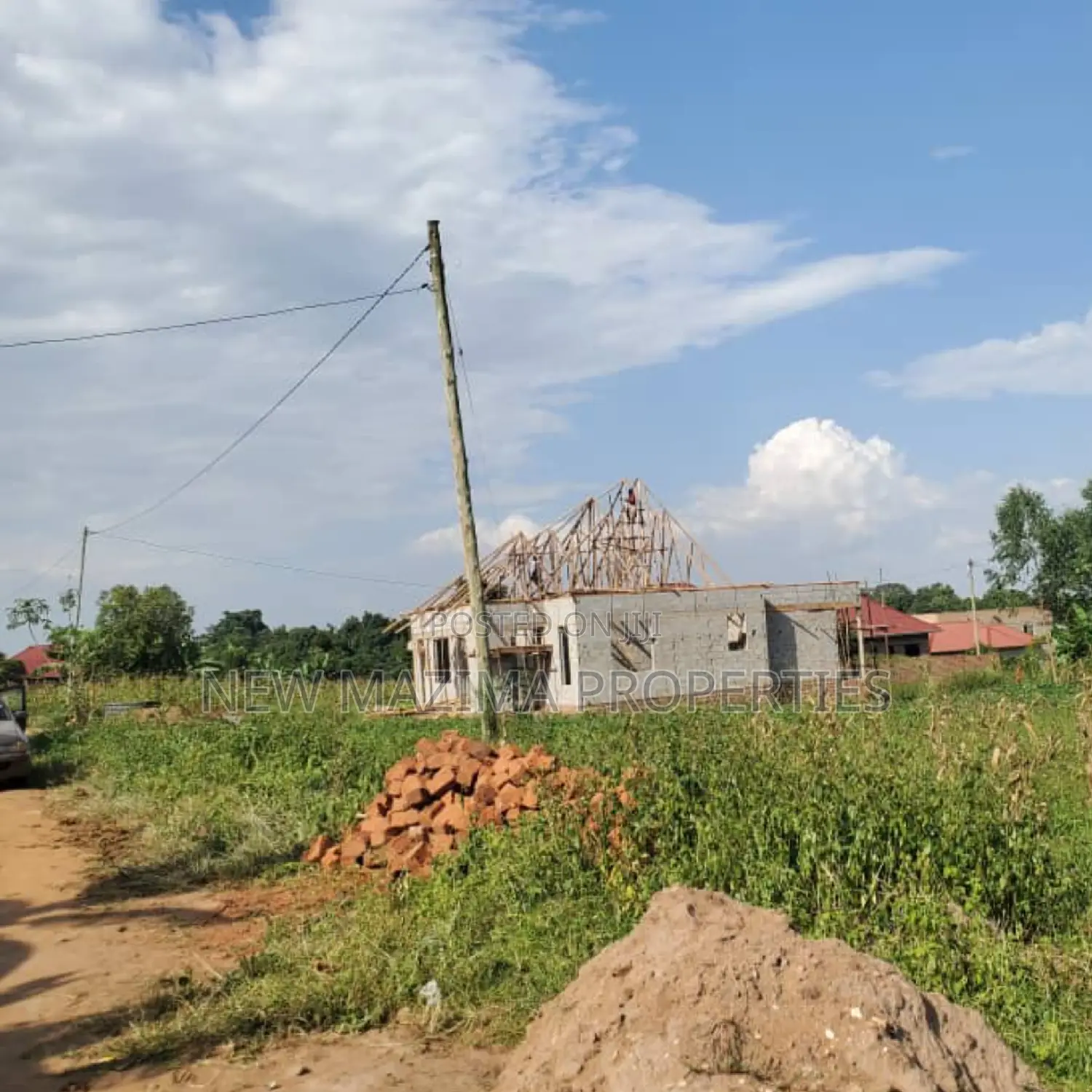 Arleady Private Mile Titled Plots Onquicksale Matuga Kigogwa