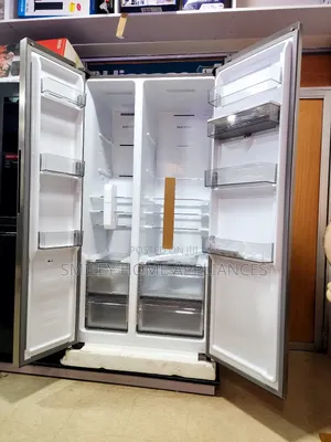 Hisense Stainless Steel 750ltrs High End Fridge