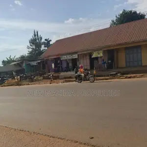 Very Busy Seven Commercial Shops on Quicksale Bulenga Titled