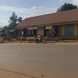Very Busy Seven Commercial Shops on Quicksale Bulenga Titled