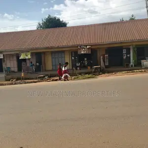 Very Busy Seven Commercial Shops on Quicksale Bulenga Titled