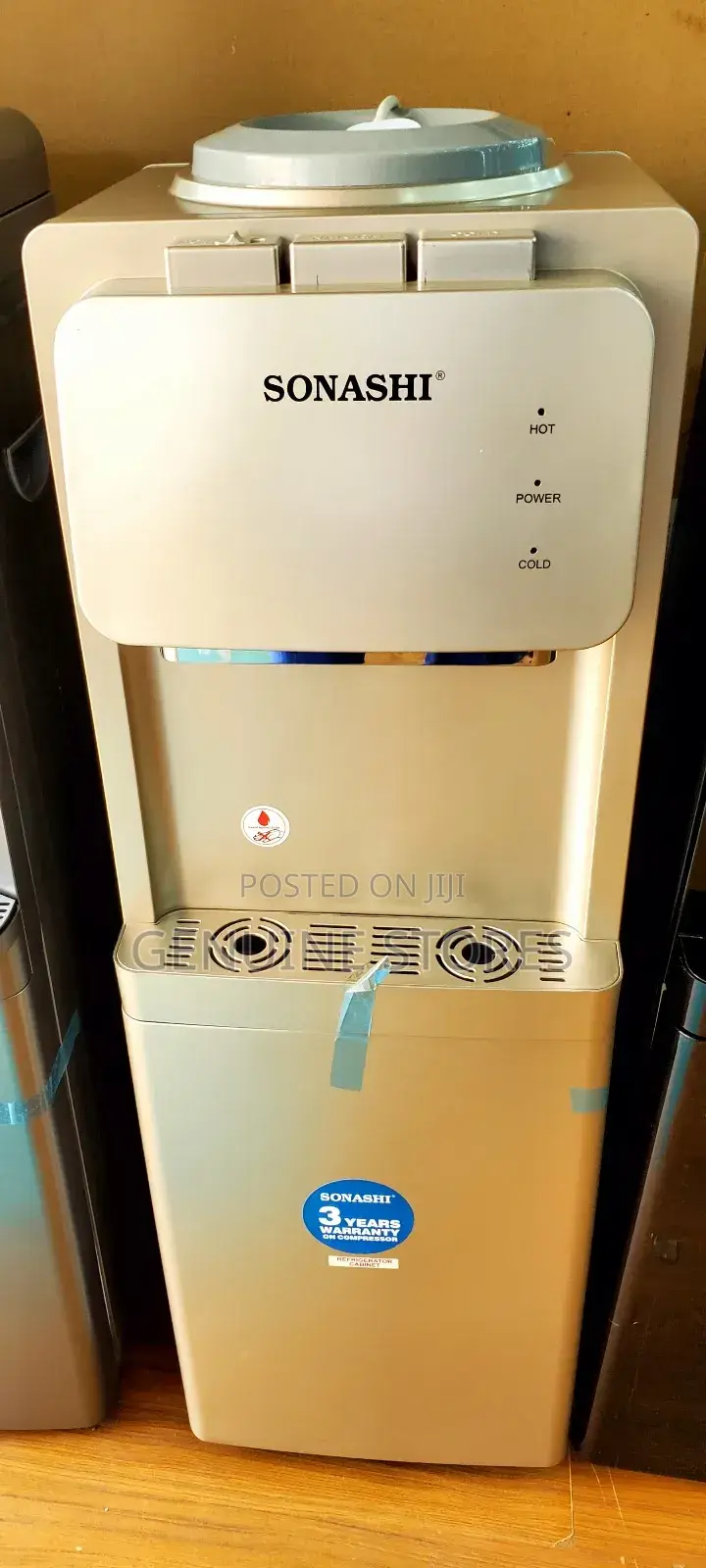Sonashi 3 Tap Water Dispenser