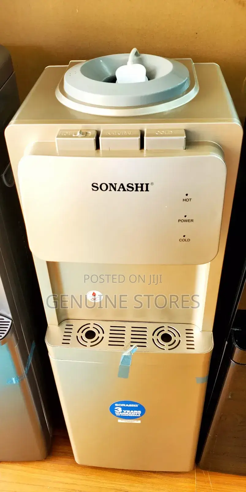 Sonashi 3 Tap Water Dispenser