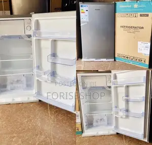 Hisense 120l Single Door Refrigerator 3yr Warranty
