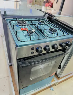 Hisense Full Gas Cookers Brand New