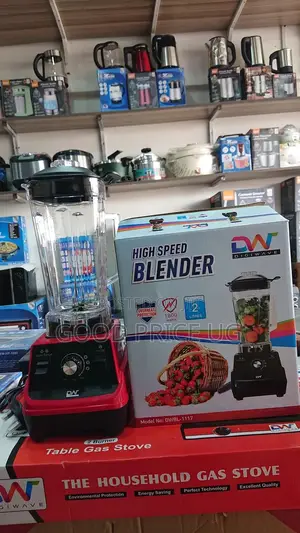 DW 2L Blender With Over Heat Protection