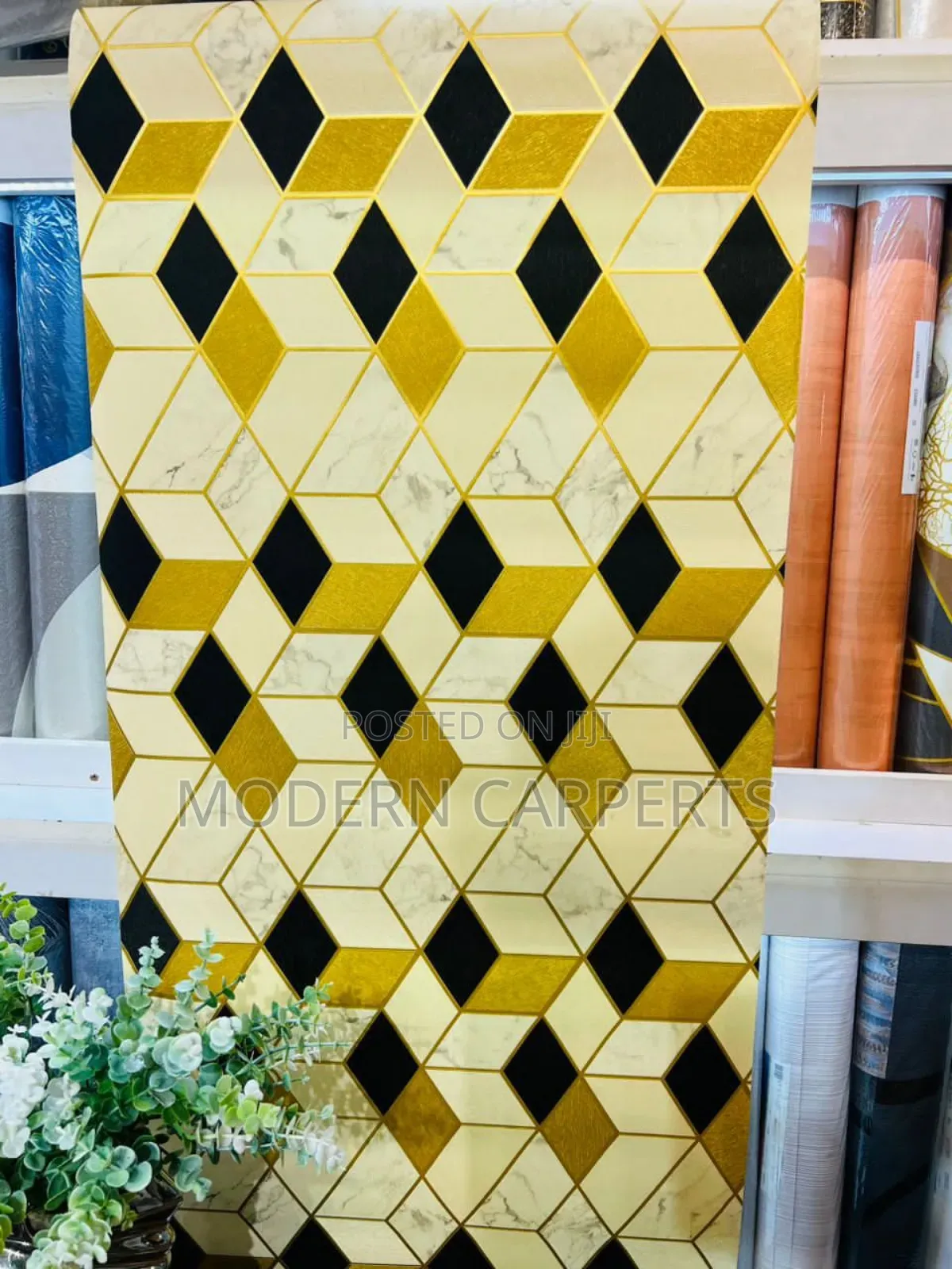 Modern 3d Wallpaper
