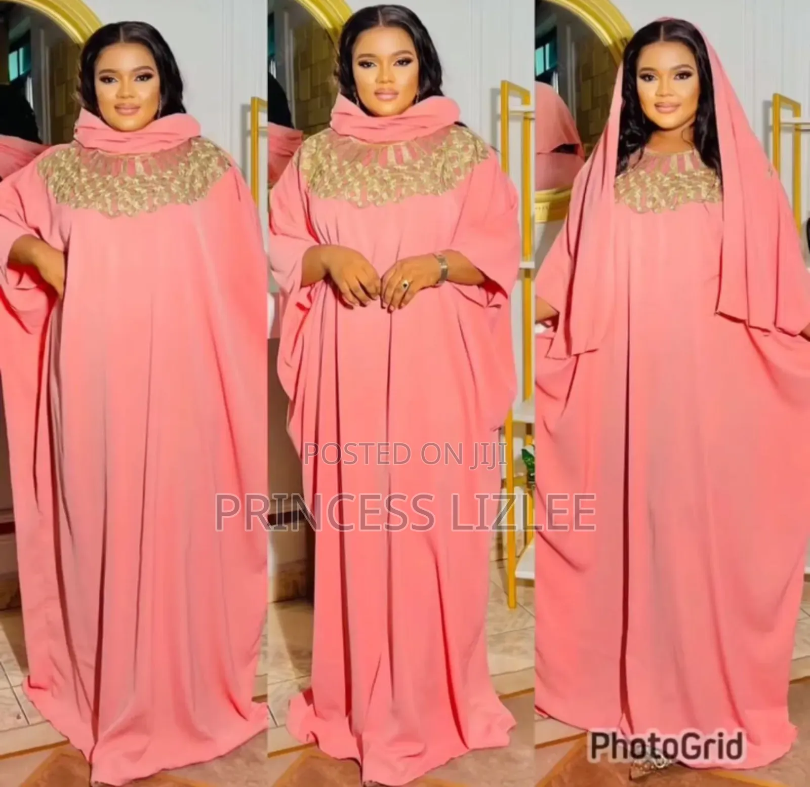 Free Dresses With Scarf