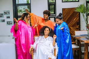 Free Dresses With Scarf