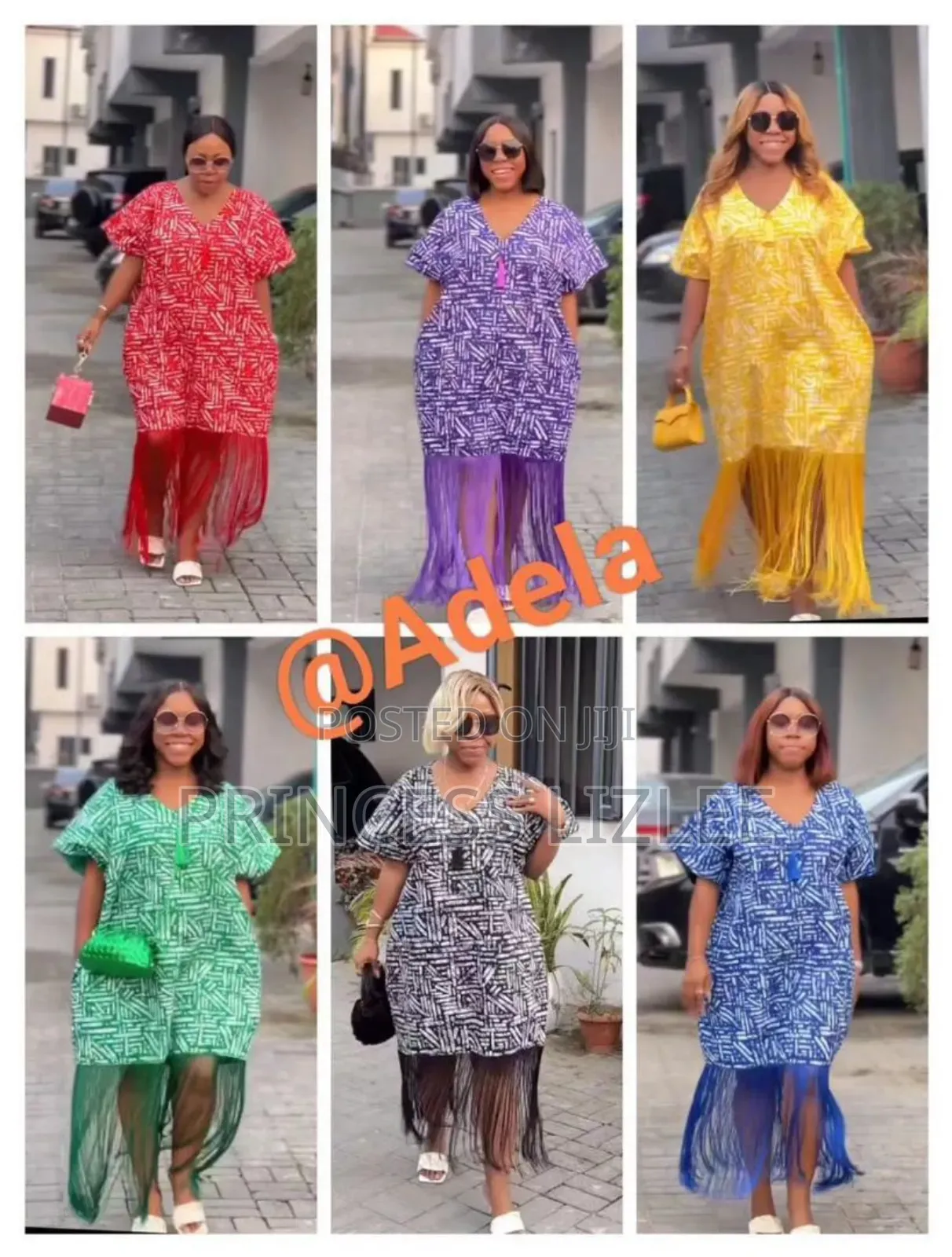 Unique Sized Free Dresses