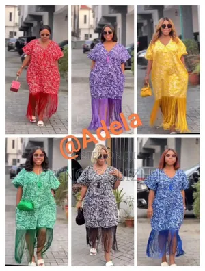 Unique Sized Free Dresses