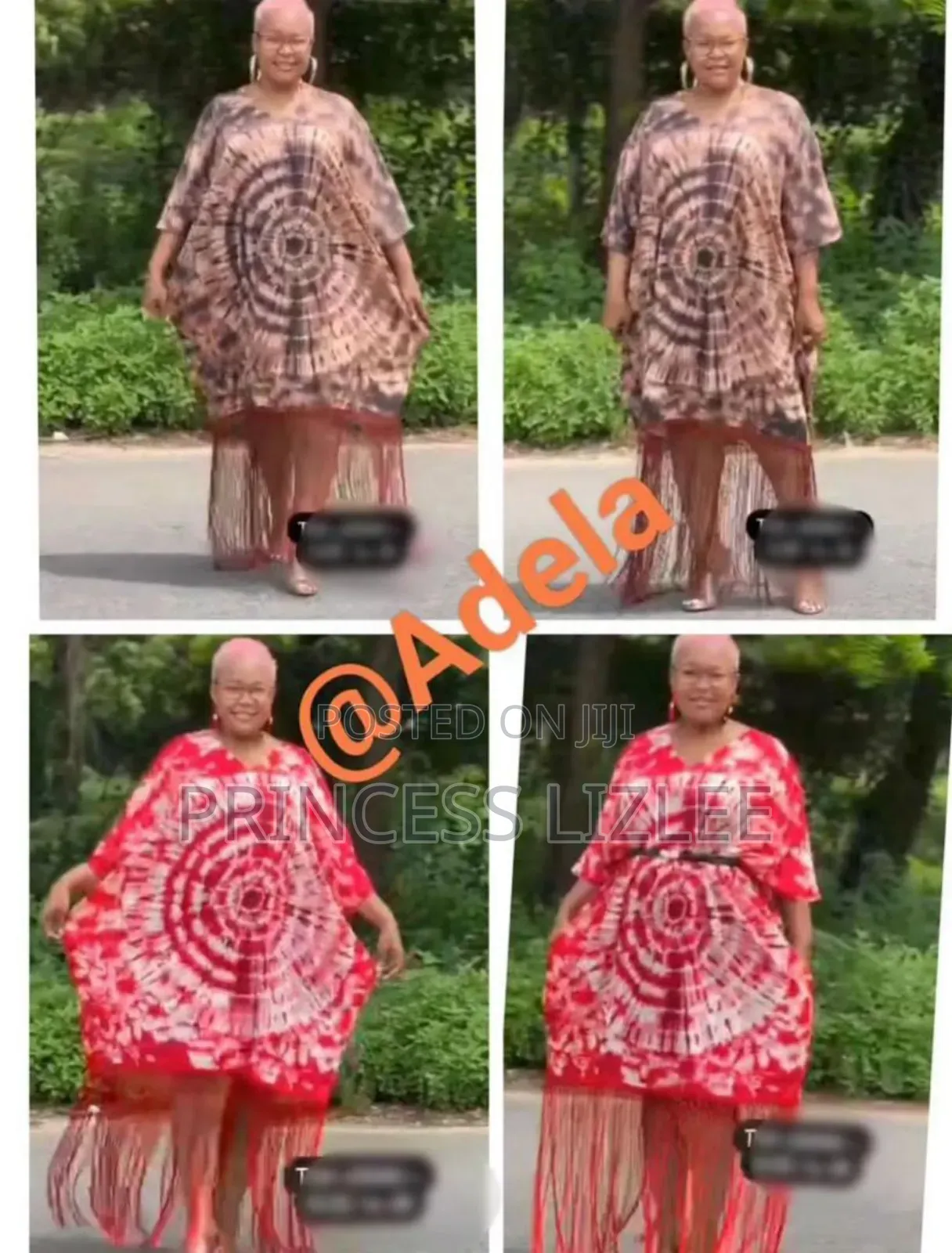 Unique Sized Free Dresses