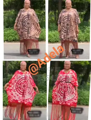 Unique Sized Free Dresses