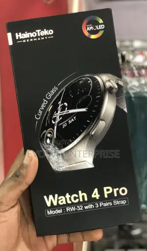 Haino Teko Watch 4 Pro Smart Watch