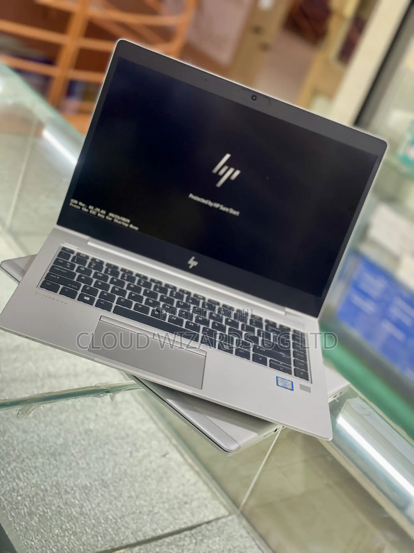 Laptop HP EliteBook 840 G5 16GB Intel Core I7 SSHD (Hybrid) 256GB