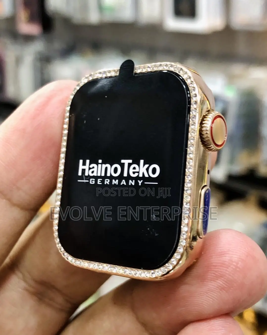 Haino Teko G10 Mini Smart Watch
