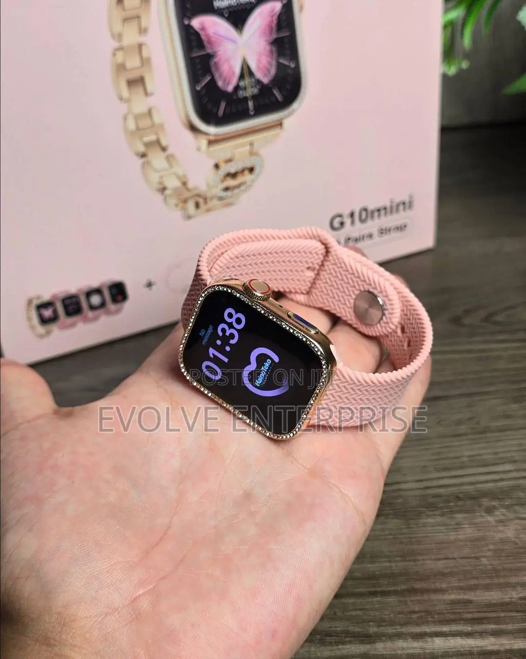 Haino Teko G10 Mini Smart Watch