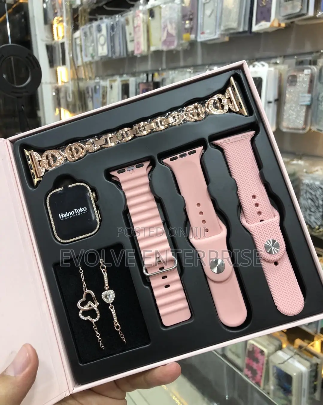 Haino Teko G10 Mini Smart Watch