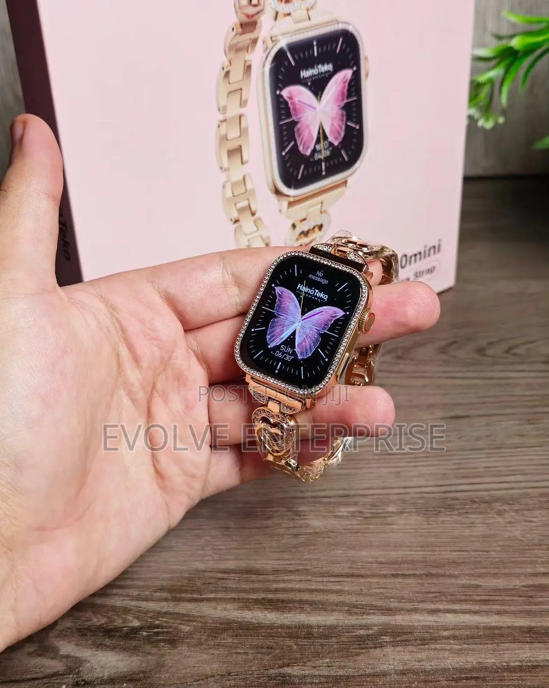Haino Teko G10 Mini Smart Watch