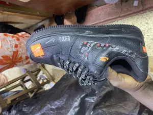 Black Nike Sneakers