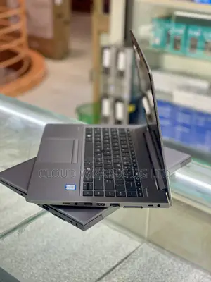 Laptop HP ZBook 14u G6 16GB Intel Core I5 SSHD (Hybrid) 512GB