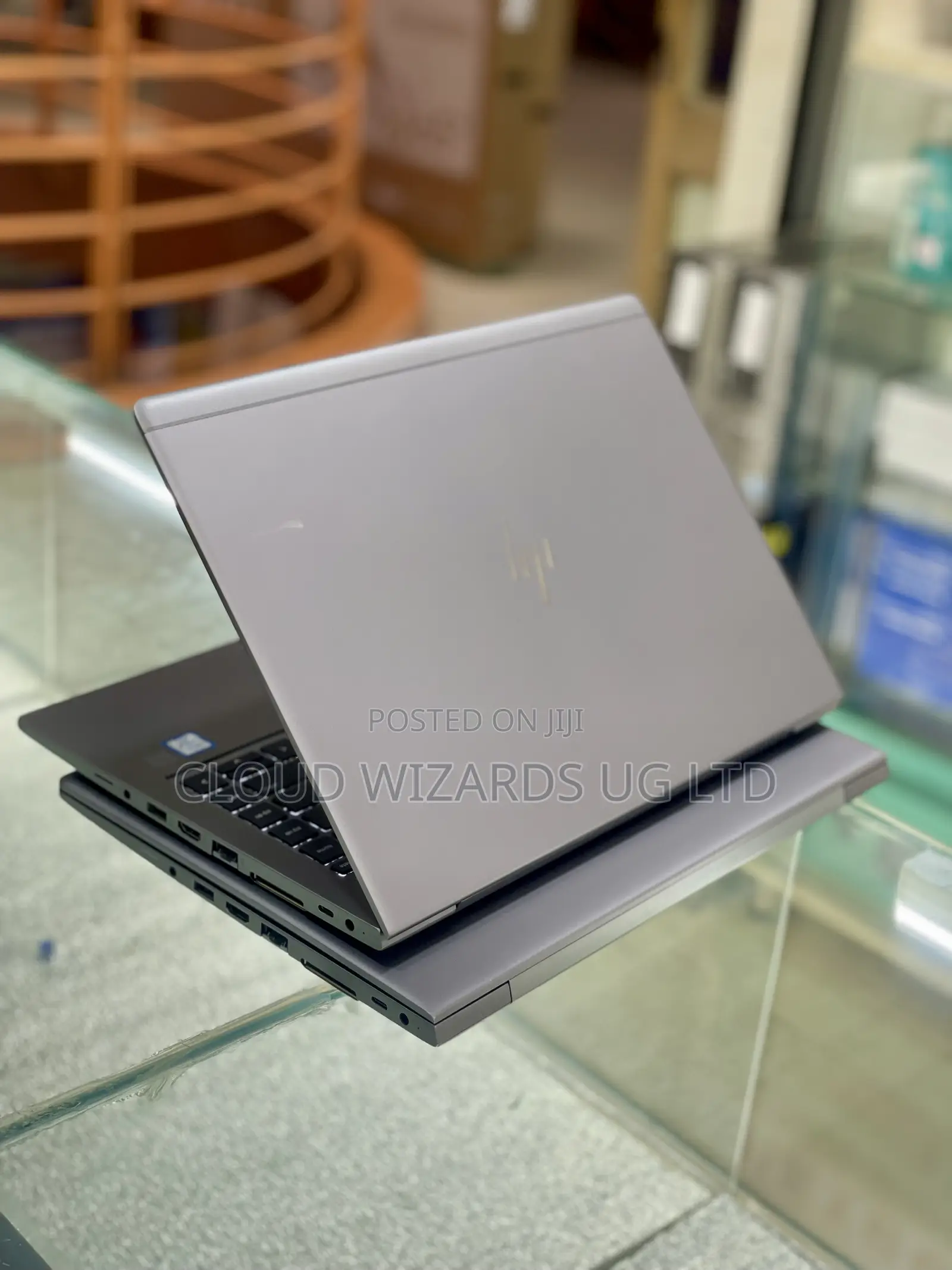 Laptop HP ZBook 14u G6 16GB Intel Core I5 SSHD (Hybrid) 512GB