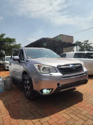 Photo - Subaru Forester 2014 Silver