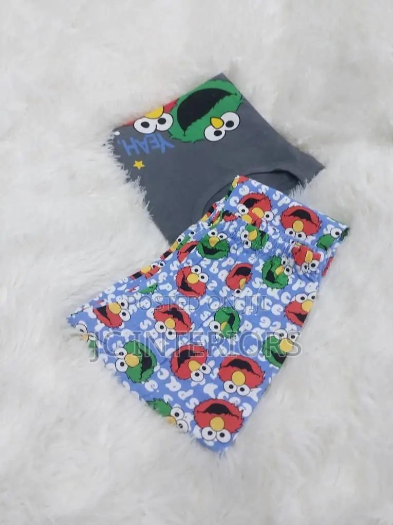 Kidz Two Piece Pyjamas