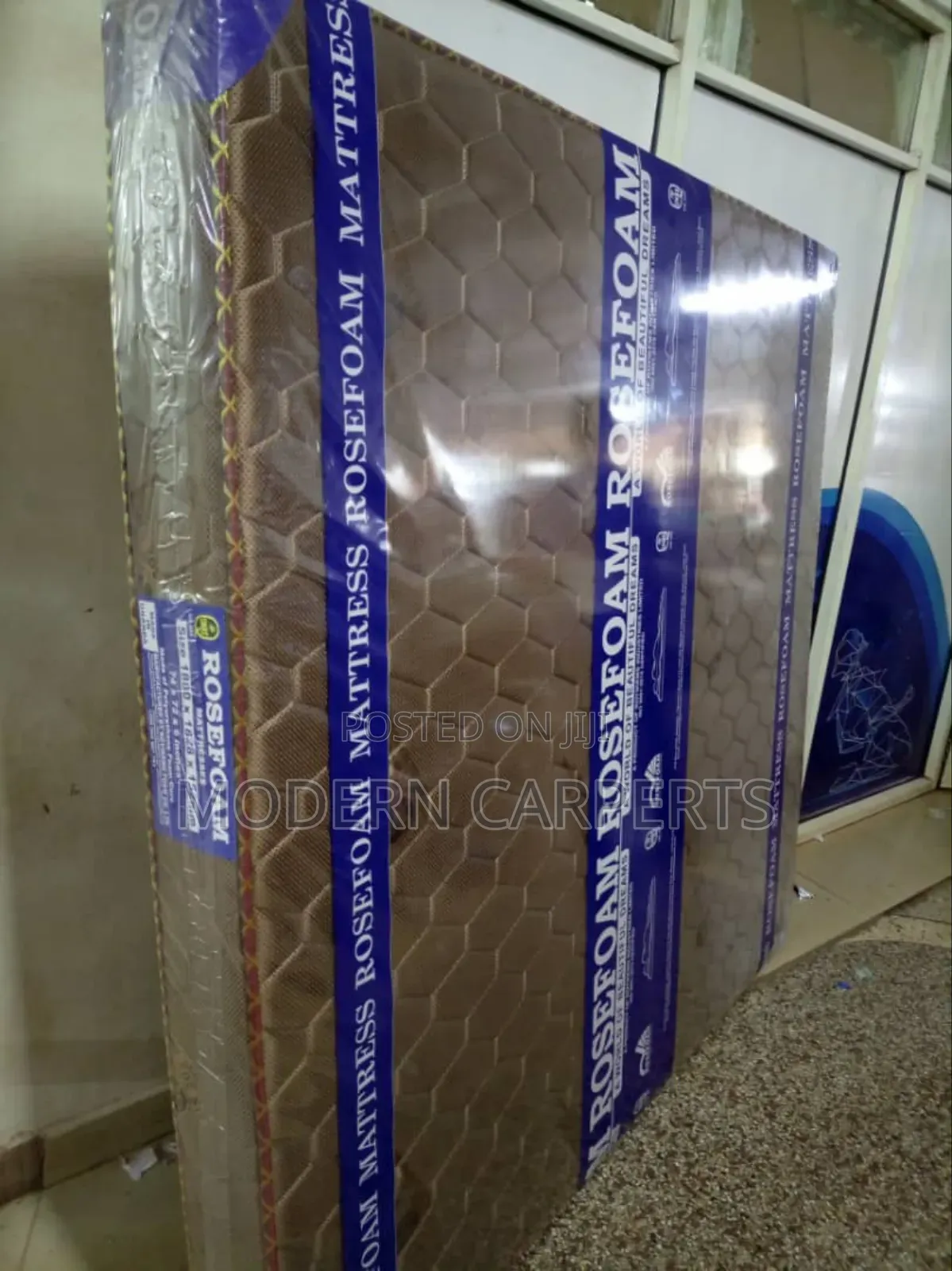 High Density Matress 5x6 by 8inches