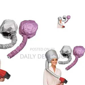 Hair Drying Cap
