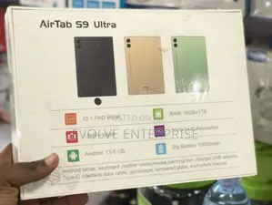 New AirTab U24 Pro 16 GB Black