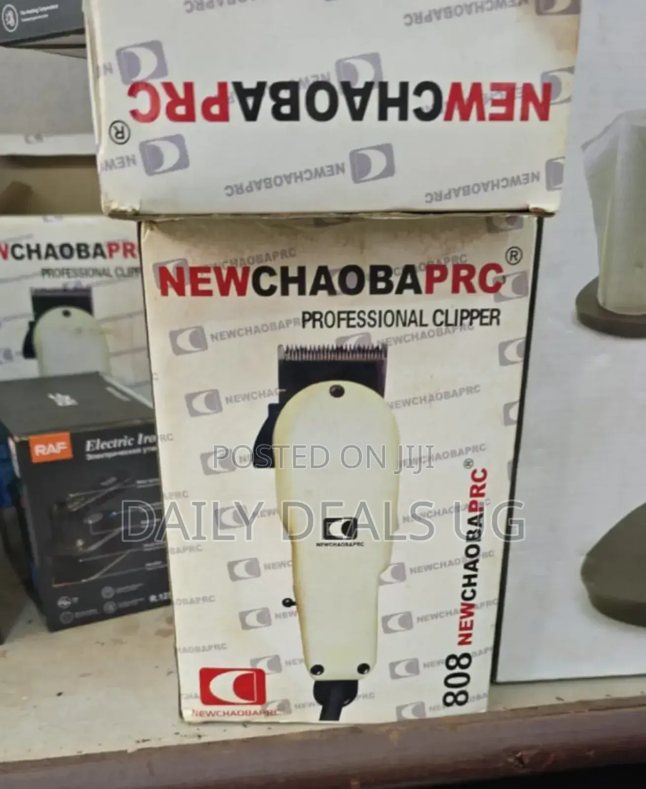 Personal Clipper