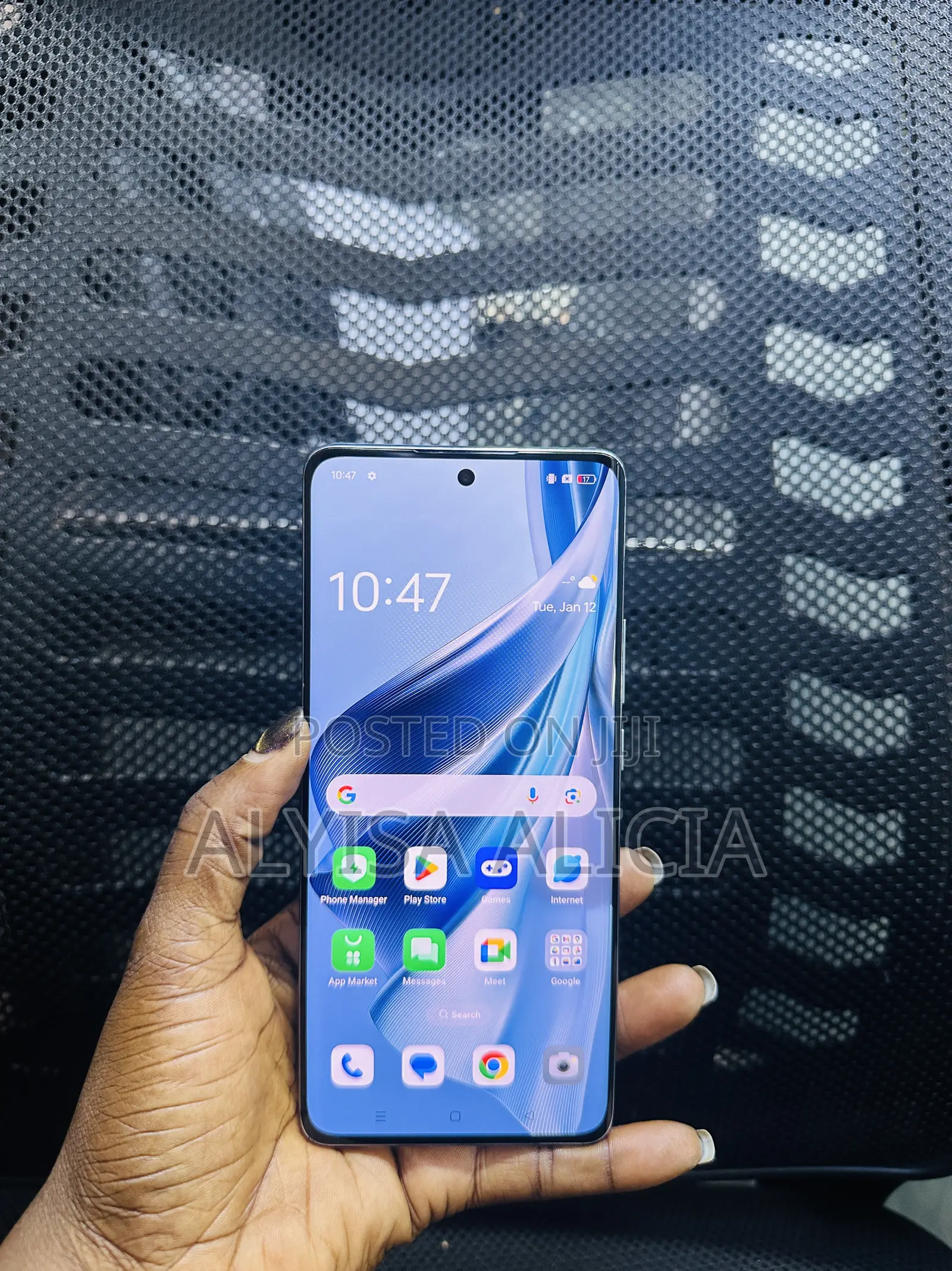 Oppo Reno 10 5G 256 GB Blue