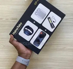 Haino Teko Gp-17 Smart Watch Combo