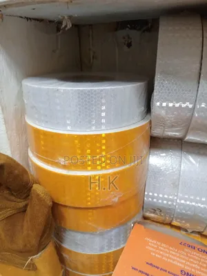 Reflective Tape.
