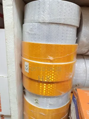 Reflective Tape.