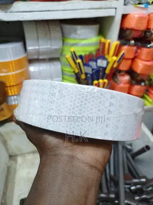 Reflective Tape.