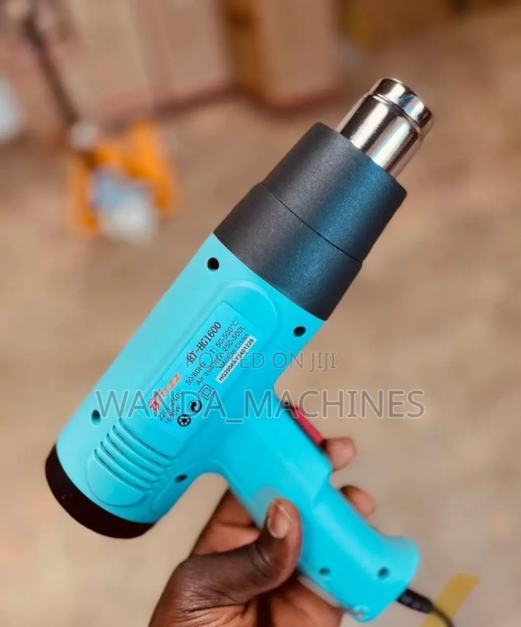 Electric Heat Gun