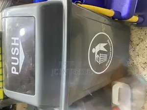 Large Capacity Dust Bin