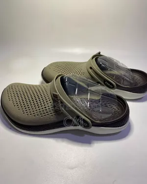 Don Brown Literide Crocs