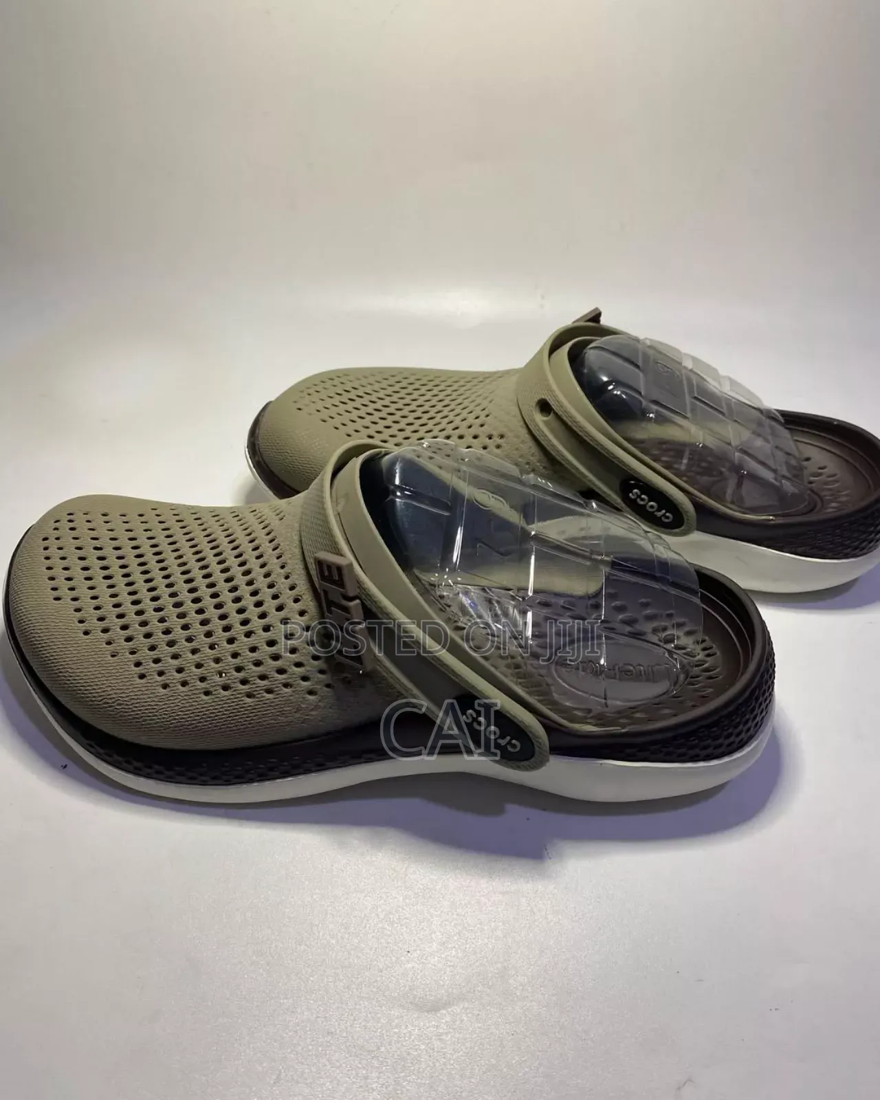 Don Brown Literide Crocs