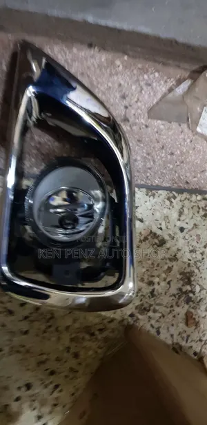 Nissan Navara Bumper Cover Kit
