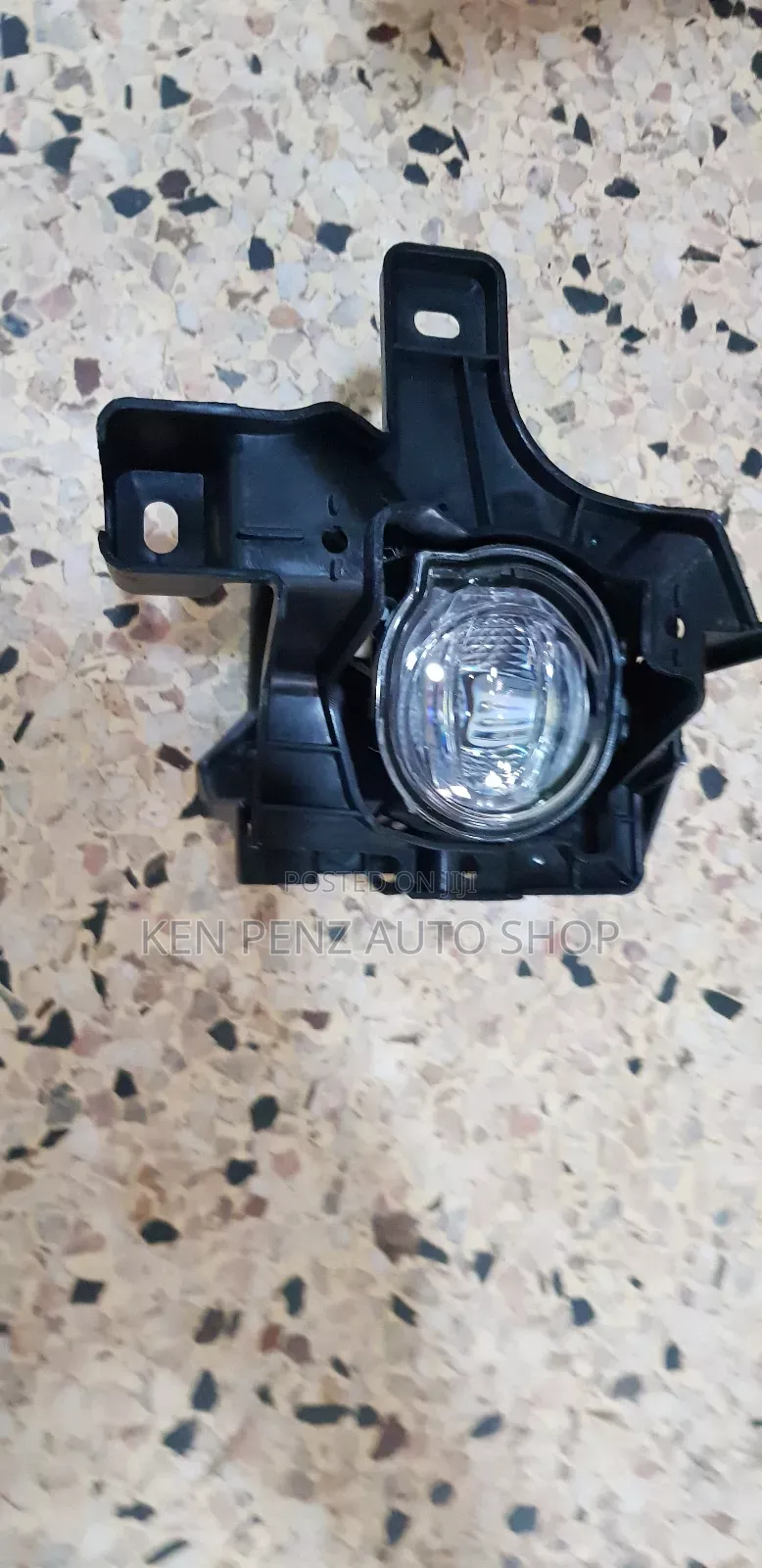 Landcruiser Lc 300 Foglights and Cover