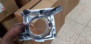 Landcruiser Lc200 Foglight and Bumper Cap
