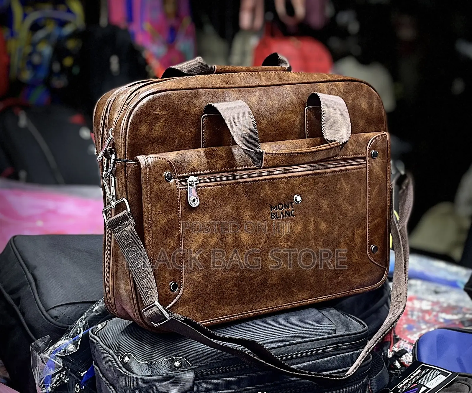 Mont Blanc Laptop