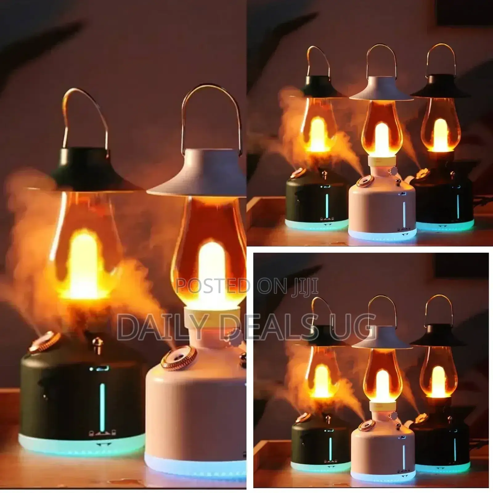 Vintage Outdoor Lamp