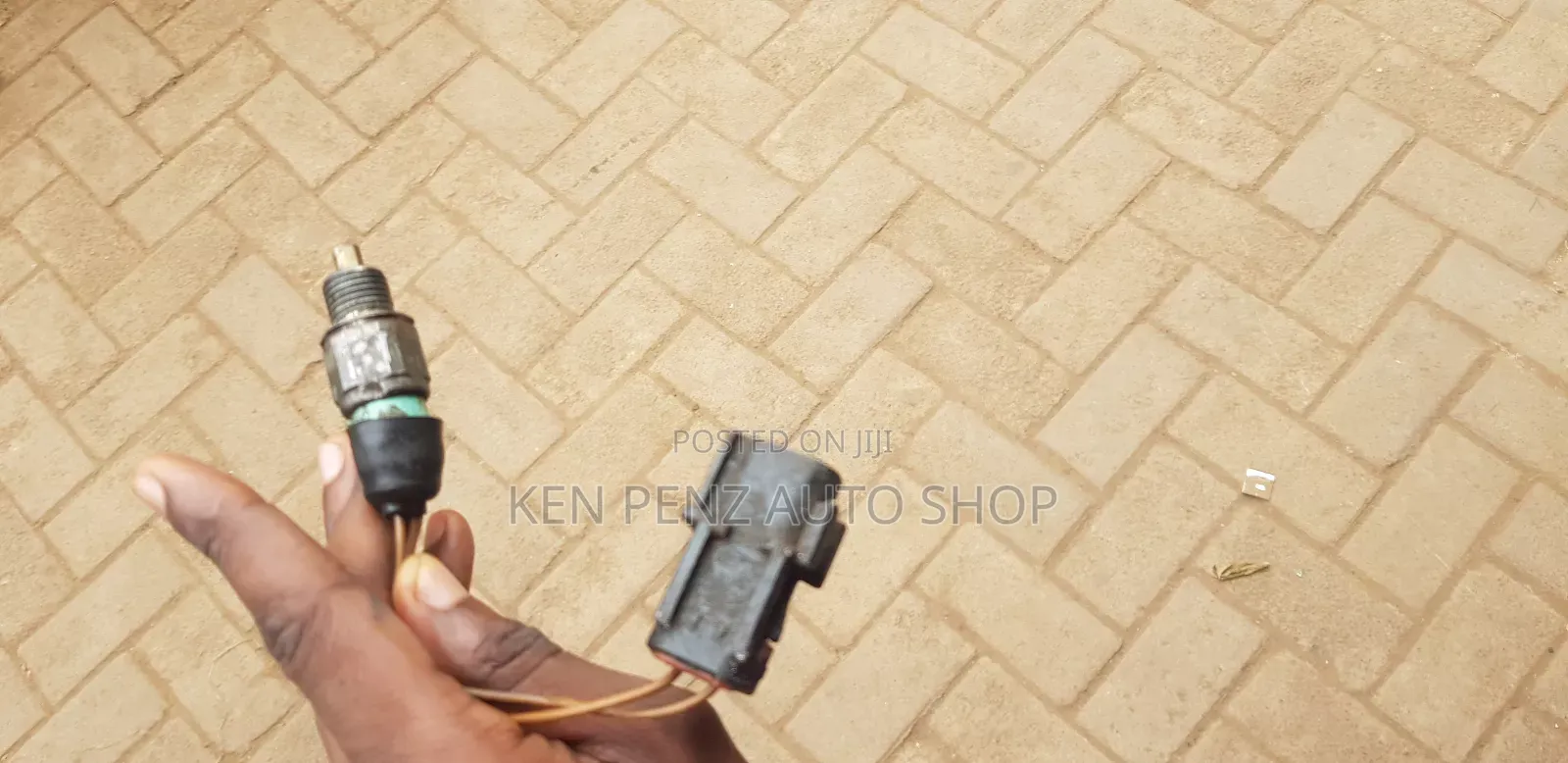 Nissan Hardbody Reverse Switch